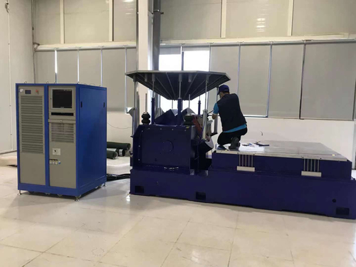 Tin tức công ty mới nhất về Làm thế nào để chọn thiết bị kiểm tra rung động phù hợp?
