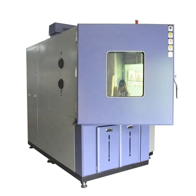 Good price Cấu trúc vững chắc Phòng thử nghiệm nhiệt độ chu kỳ Tốc độ nhanh MIL-STD-2164 Tiêu chuẩn trực tuyến
