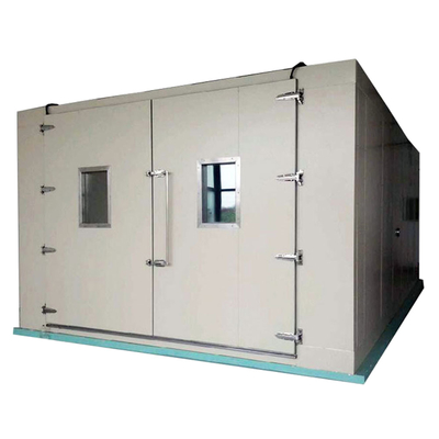 Good price Thiết kế tùy chỉnh đi bộ trong phòng thử nghiệm cho thử nghiệm thành phần ô tô trực tuyến
