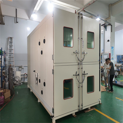Good price Phòng thử nghiệm môi trường Walk-in & Drive-in cho ngành công nghiệp điện tử trực tuyến