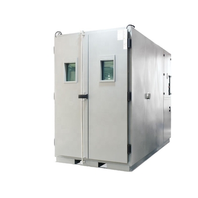 Good price Phòng thử nghiệm Walk In Drive In quy mô lớn cho thử nghiệm pin EV định dạng lớn trực tuyến