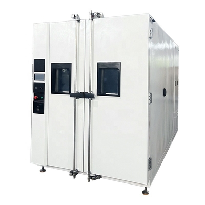 Good price Chất liệu thép tùy chỉnh đi bộ trong phòng thử nghiệm môi trường cho vật liệu xây dựng trực tuyến