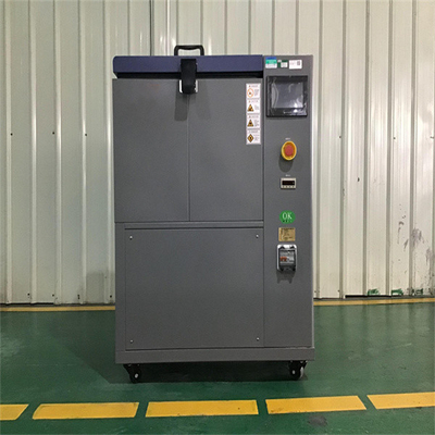 Giá tốt. Phòng thử độ ẩm nhiệt độ 80L với bộ điều khiển màn hình cảm ứng trực tuyến