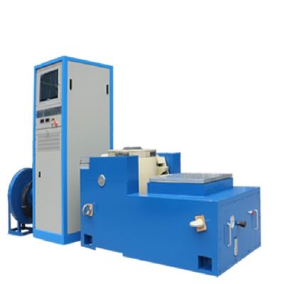 Giá tốt. ECSS-E-10-03A Bàn rung ngẫu nhiên với Bàn trượt chính xác cao trực tuyến