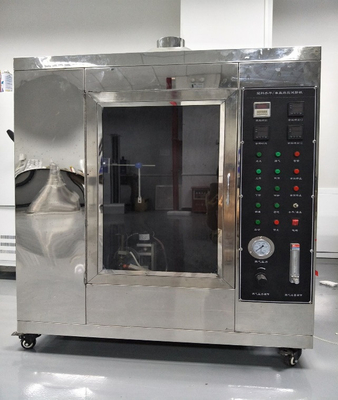 Good price Thiết bị thử nghiệm ngọn lửa dọc và ngang cho điện tử trực tuyến