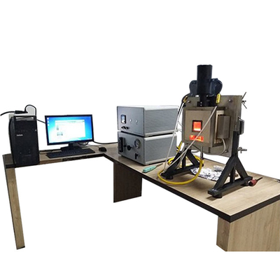 Good price Thiết bị kiểm tra cháy có thể điều chỉnh Thiết bị xây dựng vật liệu kiểm tra khả năng cháy trực tuyến