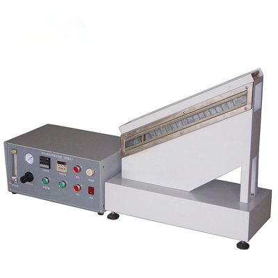 Good price Thiết bị thử nghiệm cháy sơn quy mô nhỏ Thiết bị thử nghiệm dễ cháy đường hầm 2 feet trực tuyến