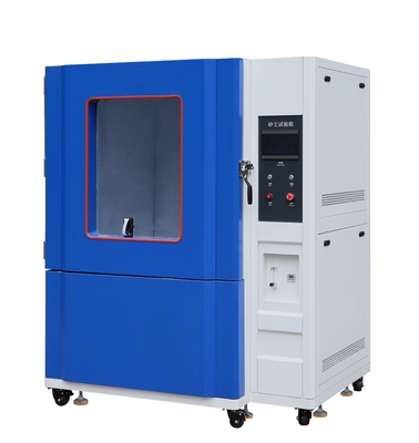 Good price Phòng thử nghiệm cát và bụi tùy chỉnh cho các ứng dụng quân sự và quốc phòng trực tuyến