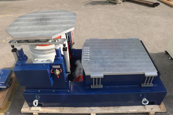 Giá tốt. Thiết bị kiểm tra rung động tần số cao chính xác với vật cố định có thể tùy chỉnh trực tuyến