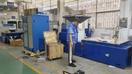 Giá tốt. Máy rung điện động lực 70kN cho thử nghiệm pin trực tuyến