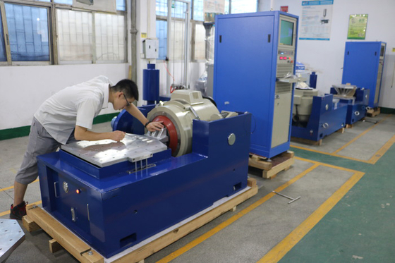 Giá tốt. Máy kiểm tra rung chính xác 10kN 8 kênh tuân thủ MIL-STD-810 trực tuyến