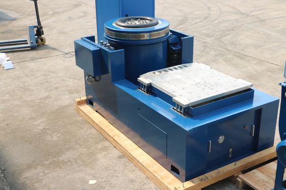 Giá tốt. Hệ thống kiểm tra rung động điện động học 10kN để tuân thủ MIL-STD-810 trực tuyến