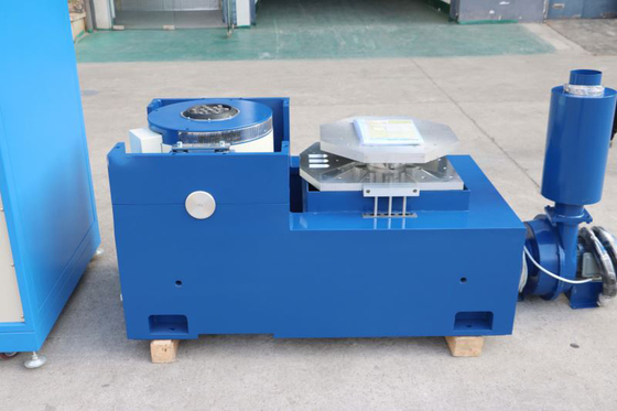 Giá tốt. Máy phát rung điện động lực 10kN với bộ điều khiển 8 kênh trực tuyến