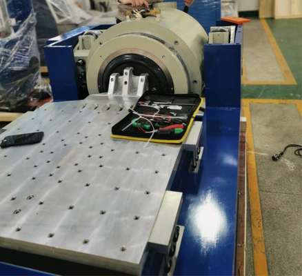 Giá tốt. Hệ thống kiểm tra rung động ô tô 20kN với bảng 500x500mm trực tuyến