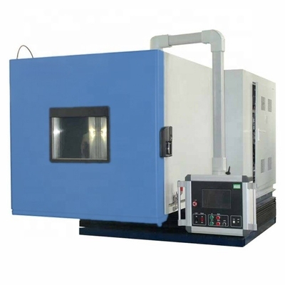 Giá tốt. Thiết bị thử rung dốc dọc ngang Hệ thống thử nghiệm môi trường kết hợp trực tuyến