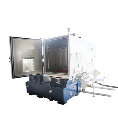 Giá tốt. Thiết bị thử nghiệm rung động thiết kế tích hợp với buồng khí hậu cho ngành công nghiệp hàng không vũ trụ trực tuyến