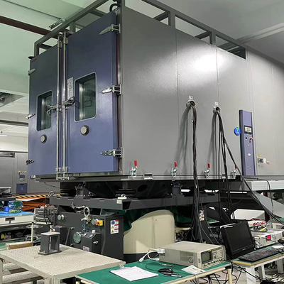 Giá tốt. UN 38.3 Phòng thử rung phù hợp với AGREE cho thử nghiệm pin lithium trực tuyến