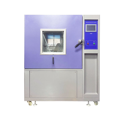 Giá tốt. IP5X IP6X phòng thử nghiệm môi trường phòng thử nghiệm bảo vệ sản phẩm chống cát và bụi trực tuyến