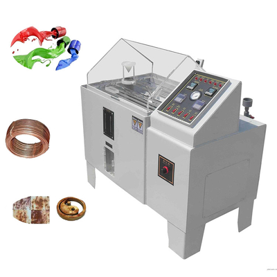 Giá tốt. Cơ cấu chống ăn mòn Phòng thử nghiệm ăn mòn phun muối 108L 270L 480L Máy thử trực tuyến