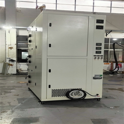 Giá tốt. Bộ thử nghiệm nhiệt độ ba vùng tùy chỉnh với chất làm lạnh R23 / R404 trực tuyến