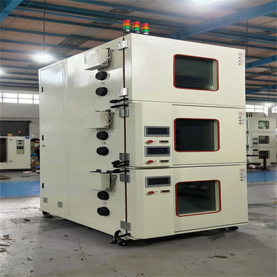 Giá tốt. 380V ba khu vực phòng thử nghiệm sốc nhiệt cho động cơ xe hơi và các thành phần trực tuyến