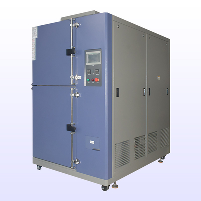 Giá tốt. Máy thử cú sốc nhiệt nóng lạnh tùy chỉnh 2 vùng cho vật liệu xây dựng trực tuyến