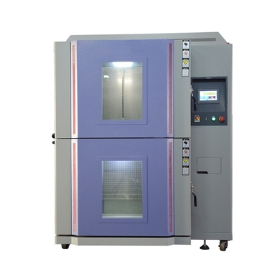 Giá tốt. Phòng thử sốc nhiệt khu vực hai tùy chỉnh đáp ứng tiêu chuẩn thử nghiệm JEDEC JESD trực tuyến