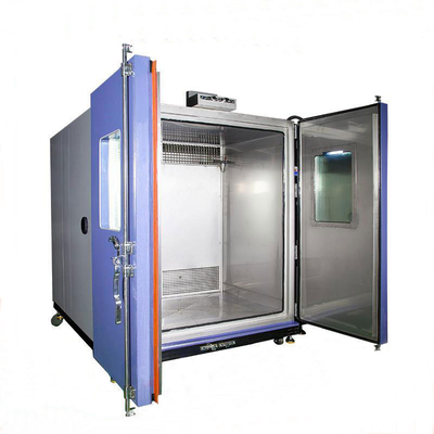 Good price Phòng thí nghiệm hàn đi bộ trong buồng với nhiệt độ cao hơn và chu kỳ nhanh hơn trực tuyến