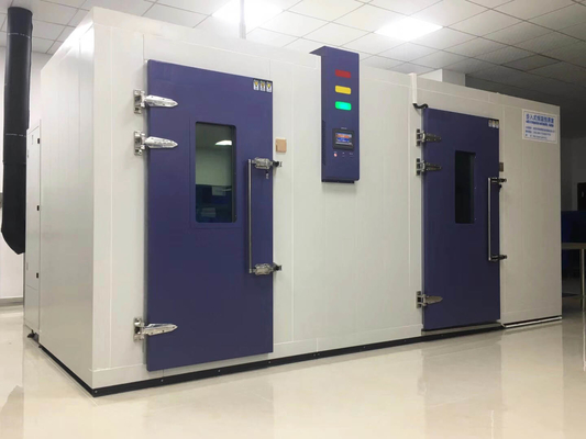 Giá tốt. Thép không gỉ đi bộ trong buồng độ ẩm Đối với ISO 12219-1 VOC Toàn bộ xe trực tuyến