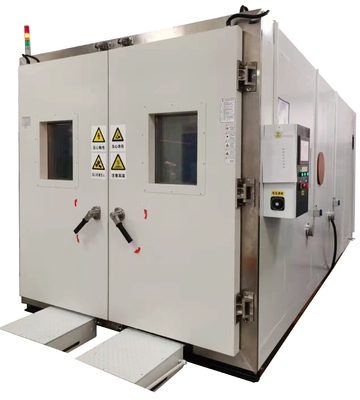 Giá tốt. Thử nghiệm môi trường tùy chỉnh Walk In Chamber cho xe hàng không vũ trụ trực tuyến