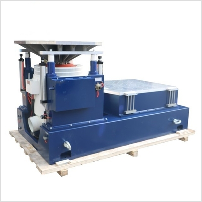 Giá tốt. 40kN Vibration Shaker chạy thử ISTA 3A Vibration cho hàng hóa pallet trực tuyến