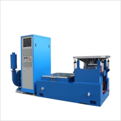 Giá tốt. Hệ thống thử rung điện động lực đa trục cho thử rung không gian trực tuyến