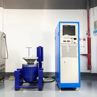 Giá tốt. Máy rung điện động học nhỏ với đầu mở rộng để thử nghiệm rung động sinus dwell trực tuyến
