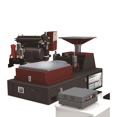 Giá tốt. Bảng kiểm tra rung động 3 trục Hệ thống kiểm tra rung động ISTA phù hợp với ASTM D4728 trực tuyến