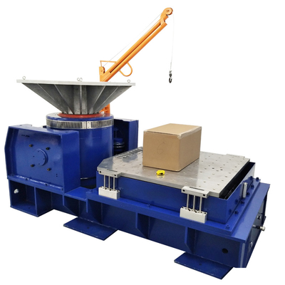 Giá tốt. Thiết bị kiểm tra rung động bao bì chính xác chạy thử nghiệm rung động ngẫu nhiên cho Dummy trực tuyến