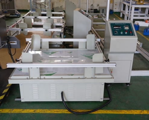 Giá tốt. Bảng rung xoay cơ học di chuyển cố định Tiêu chuẩn thử nghiệm ISTA IA trực tuyến