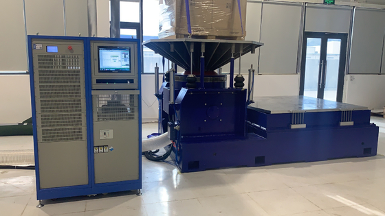 Giá tốt. Hệ thống kiểm tra rung động điện động học MIL STD Bảng kiểm tra rung động Kiểm soát chính xác trực tuyến