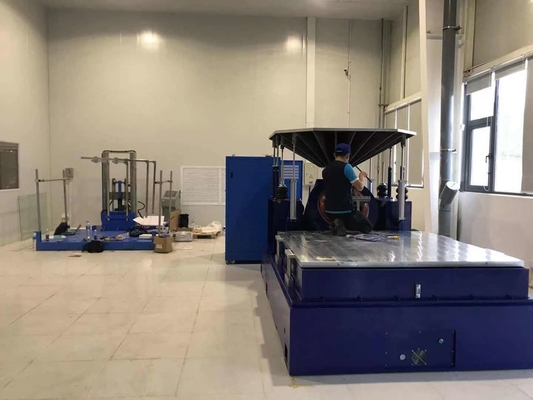 Giá tốt. MIL STD 810G Hệ thống kiểm tra rung động điện động cho vũ khí tên lửa trực tuyến