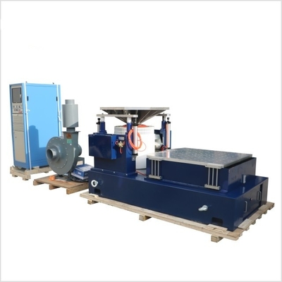 Giá tốt. Hệ thống kiểm tra rung động xây dựng mạnh mẽ với bàn trượt để kiểm tra ngẫu nhiên RMS trực tuyến