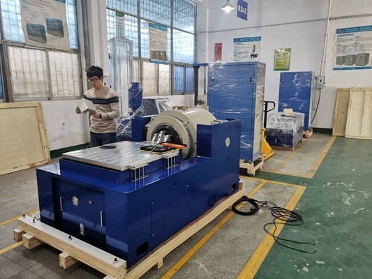 Good price Máy kiểm tra rung động điện động cho thử nghiệm an toàn pin UN 38.3 trực tuyến
