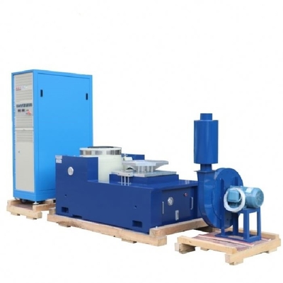 Giá tốt. Hệ thống kiểm tra rung động ngẫu nhiên cho thùng chứa vận chuyển đáp ứng ASTM D 4728    01 trực tuyến
