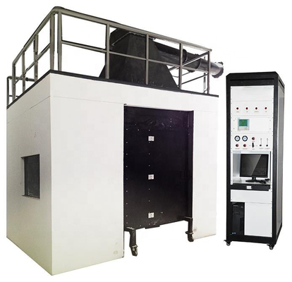 Giá tốt. SBI Thiết bị thử nghiệm vật liệu cháy đơn BS EN 13823 cho vật liệu xây dựng trực tuyến