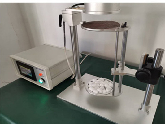 Giá tốt. Thermic Radiation Melt Drop Tester & Melt Flammability Tester cho an toàn vật liệu trực tuyến