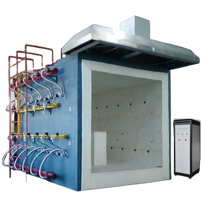 Giá tốt. Thiết bị thử nghiệm lửa dọc đa chức năng lò điều khiển bằng máy tính trực tuyến