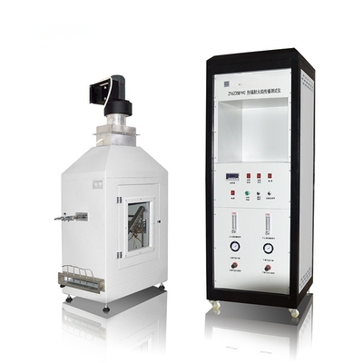 Good price NFP92 Epiradiator Thermal Radiation Flame Propagation Tester Hoạt động dễ dàng trực tuyến