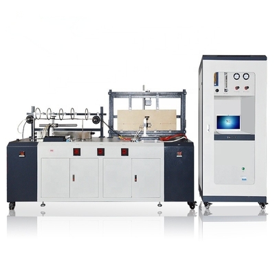 Giá tốt. Thiết bị thử nghiệm cháy về tính toàn vẹn mạch cáp IEC 60331 Đối với các cơ quan quản lý trực tuyến