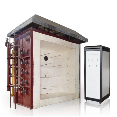 Giá tốt. Công nghiệp xây dựng Phòng thử nghiệm lửa vật liệu xây dựng Kiểm tra dễ cháy điều chỉnh trực tuyến