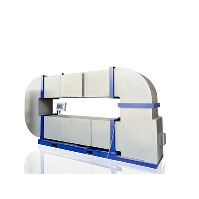 Giá tốt. ASTM E135 Phòng thử nghiệm dễ cháy Thiết bị đánh giá cháy cho vật liệu xây dựng trực tuyến