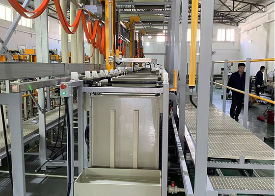 Giá tốt. Máy anodizing kim loại và đường mạ đồng Chrome Nickel chuyển đổi bề mặt kim loại với độ chính xác trực tuyến