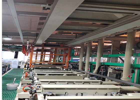 Giá tốt. ODM Zinc Plating Equipment Giải pháp toàn diện cho việc hoàn thiện bề mặt trực tuyến